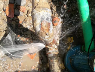 渑池测漏水公司电话