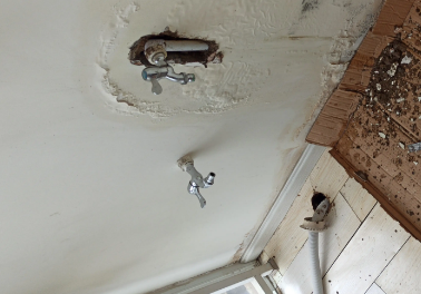 渑池卫生间测漏水