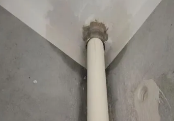 渑池卫生间测漏水之渗水防护