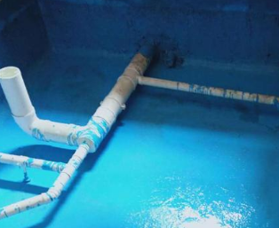 渑池卫生间测漏水之如何查漏水点