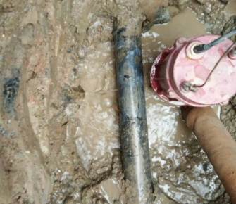 渑池水管漏水检测的检测方法