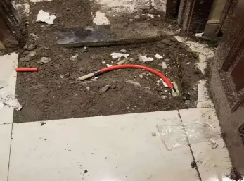 渑池卫生间测漏水的注意点