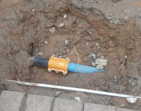 渑池水管漏水检测的情况