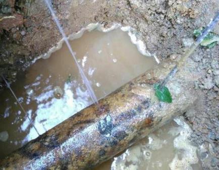 渑池漏水检测公司分享下如何测试漏水的案例分享